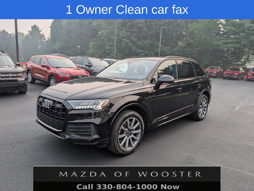 Used 2023 Audi Q7 2.0T Premium Plus AWD/4WD image 1