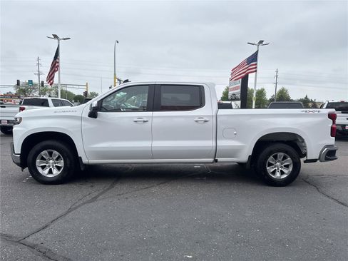 Used 2019 Chevrolet Silverado 1500 LT w/ All-Star Edition AWD/4WD image 4