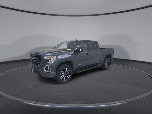 Used 2021 GMC Sierra 1500 AT4 w/ AT4 Preferred Package AWD/4WD image 8