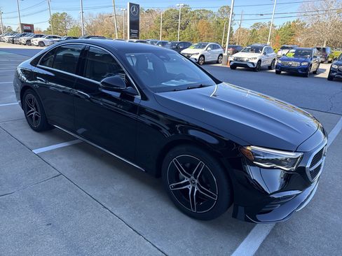 New 2026 Mercedes-Benz E 350 Sedan image 7