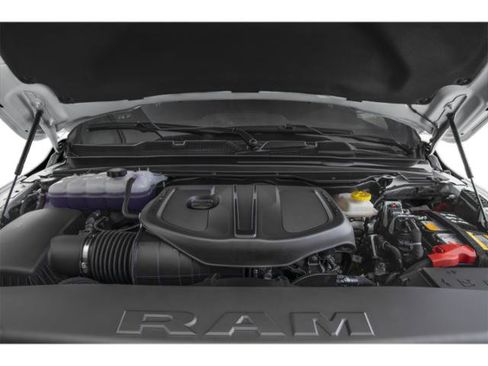 New 2026 RAM 1500 Rebel w/ Rebel Level 1 Equipment Group image 9