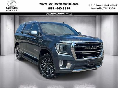 Used 2021 GMC Yukon SLT w/ SLT Luxury Plus Package
