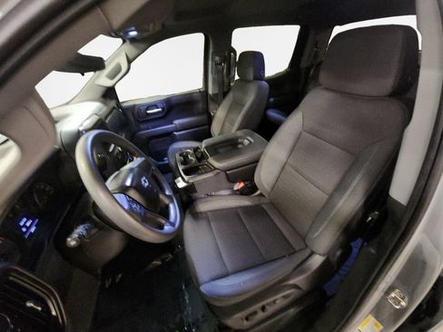 Used 2024 Chevrolet Silverado 1500 Custom Trail Boss AWD/4WD image 13
