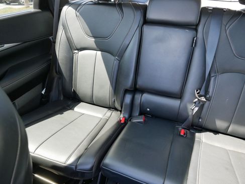 Certified 2023 INFINITI QX60 Luxe AWD/4WD image 12