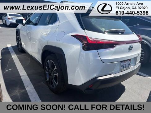 Used 2025 Lexus UX 300h FWD w/ Accessory Package (Z2) image 5
