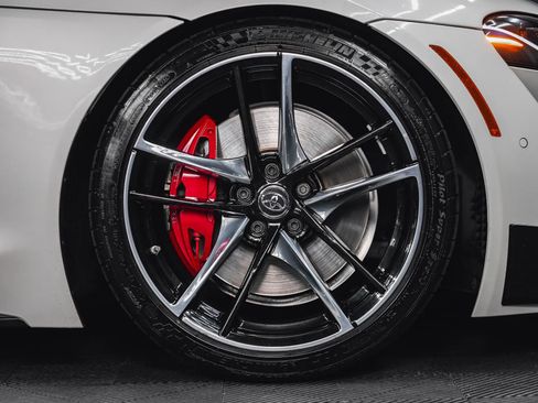 Used 2020 Toyota Supra Premium w/ Driver Assist Package image 17