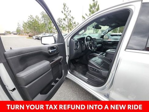 Used 2022 Chevrolet Silverado 1500 LTZ image 25