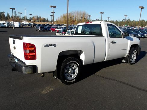 Used 2008 Chevrolet Silverado 1500 W/T image 5