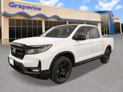 New 2026 Honda Ridgeline Black Edition