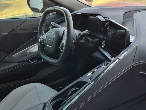 Certified 2024 Chevrolet Corvette Stingray Coupe w/ Battery Protection Package image 11