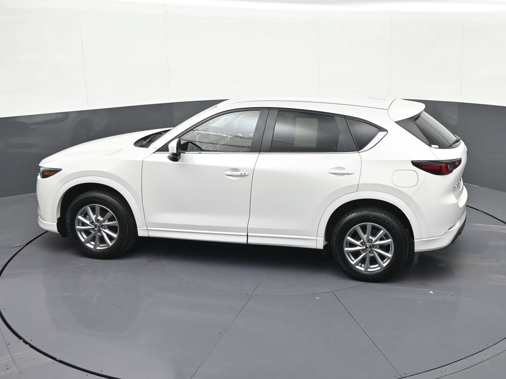 Used 2025 MAZDA CX-5 AWD 2.5 S w/ Select Package image 24