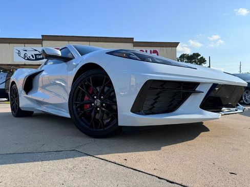 Used 2024 Chevrolet Corvette Stingray Preferred Cpe w/ 2LT RWD image 47