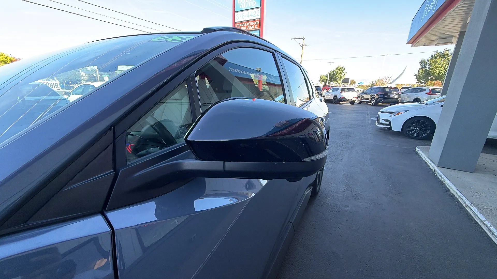 Used 2023 Subaru Solterra AWD image 11