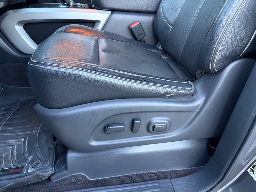 Certified 2019 Nissan Titan PRO-4X w/ Pro-4x Convenience Package AWD/4WD image 12