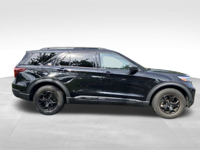 Used 2023 Ford Explorer Timberline AWD/4WD image 5