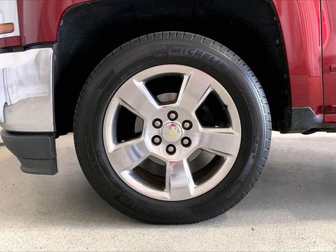 Used 2016 Chevrolet Silverado 1500 LT w/ Texas Edition RWD image 6