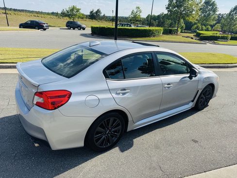 Used 2015 Subaru WRX Premium AWD/4WD image 5