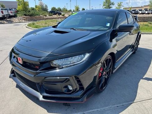 Used 2020 Honda Civic Type R image 3