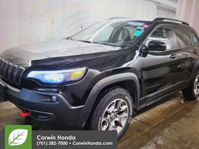 Used 2022 Jeep Cherokee Trailhawk w/ Comfort/Convenience Group