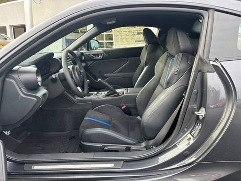 New 2025 Subaru BRZ tS image 65