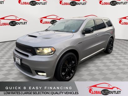Used 2020 Dodge Durango R/T w/ Trailer Tow Group IV