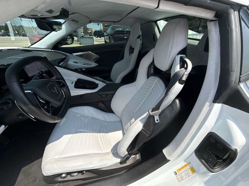 Certified 2023 Chevrolet Corvette Stingray Premium Conv w/ Z51 Performance Package RWD image 20
