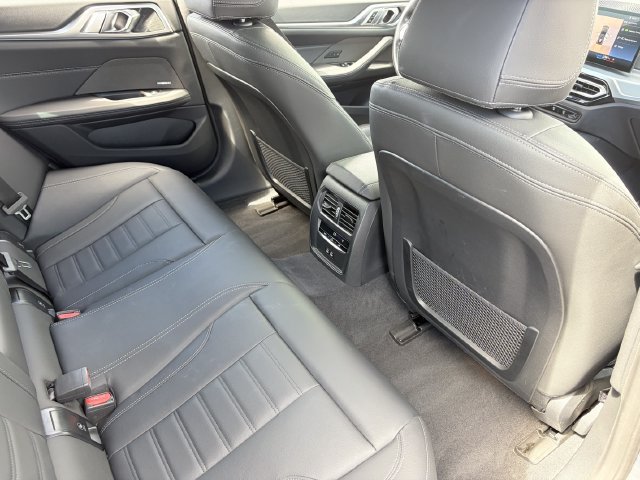 Certified 2023 BMW i4 eDrive40 w/ M Sport Package RWD image 16