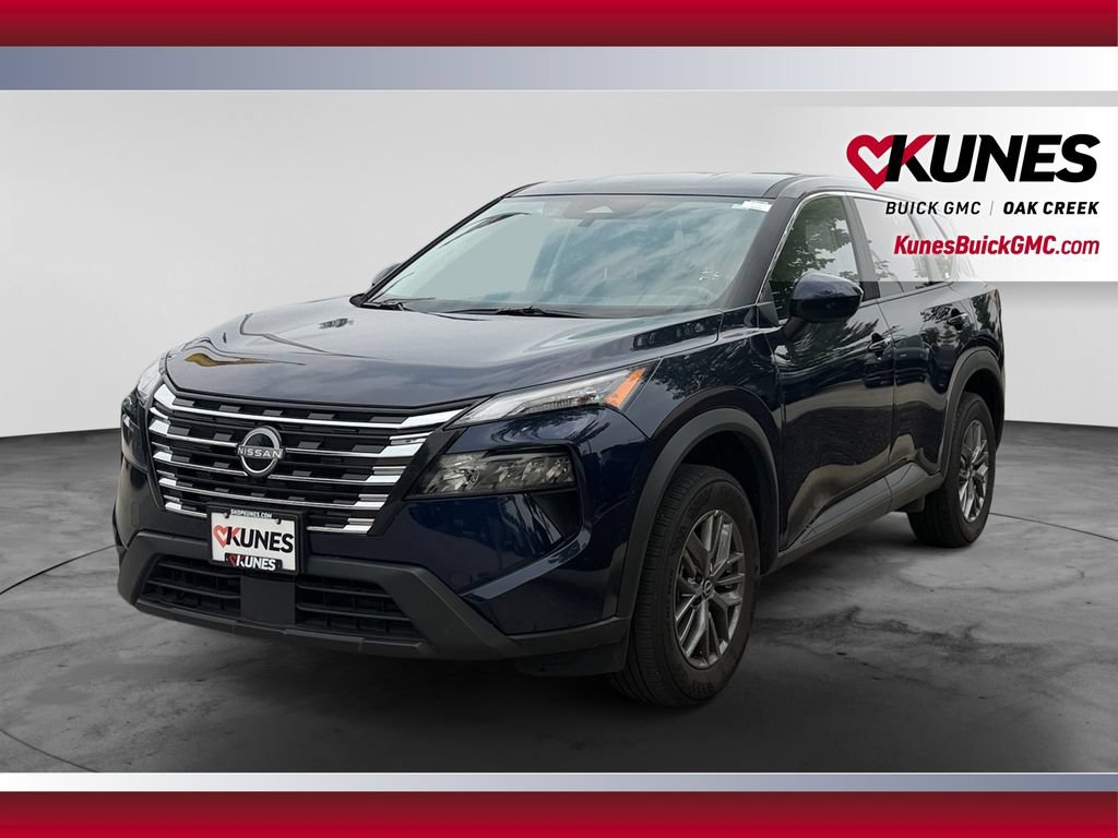 Used 2026 Nissan Rogue SV AWD/4WD image 5