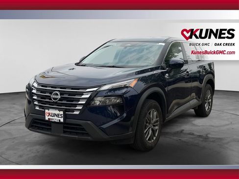 Used 2026 Nissan Rogue SV AWD/4WD image 5