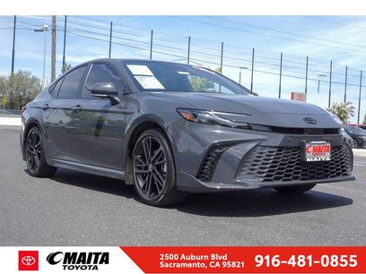 Used 2026 Toyota Camry XSE w/ Premium Plus Package