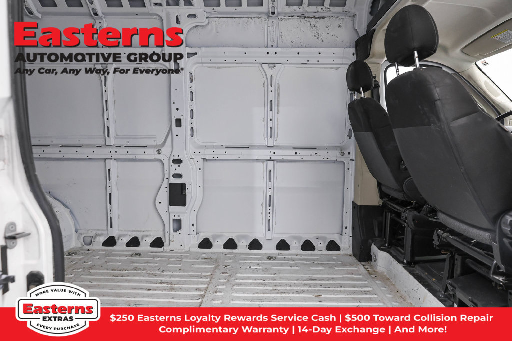 Used 2021 RAM ProMaster 2500 FWD image 22