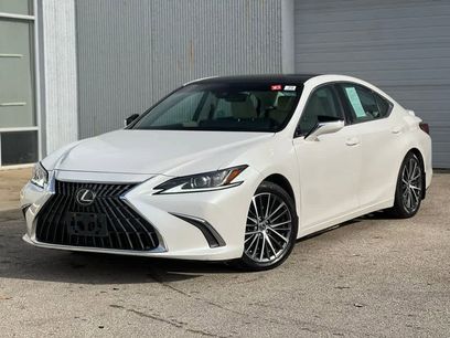 Used 2022 Lexus ES 350 w/ Premium Package