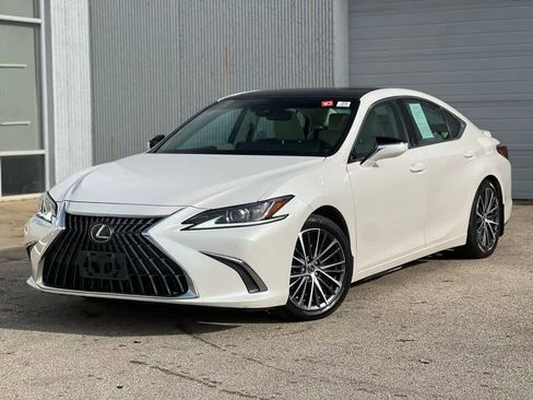 Used 2022 Lexus ES 350 w/ Premium Package image 1