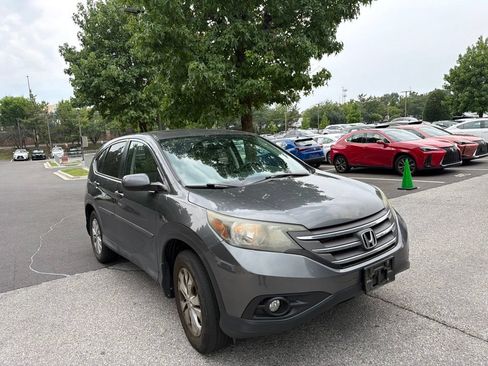 Used 2013 Honda CR-V EX image 4