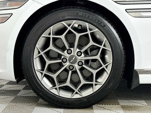 Used 2023 Genesis G80 2.5T w/ Advanced Package image 30