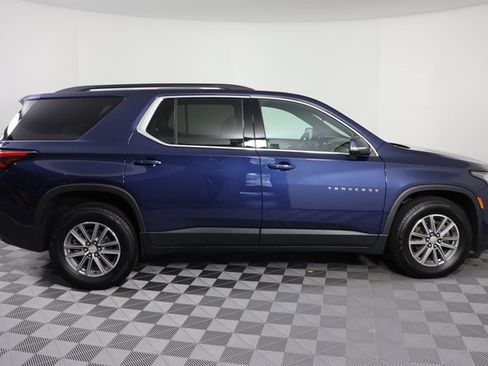 Used 2023 Chevrolet Traverse LT w/ LPO, Cargo Package image 9