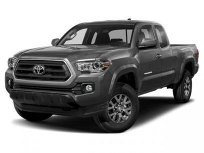 Certified 2022 Toyota Tacoma TRD Sport
