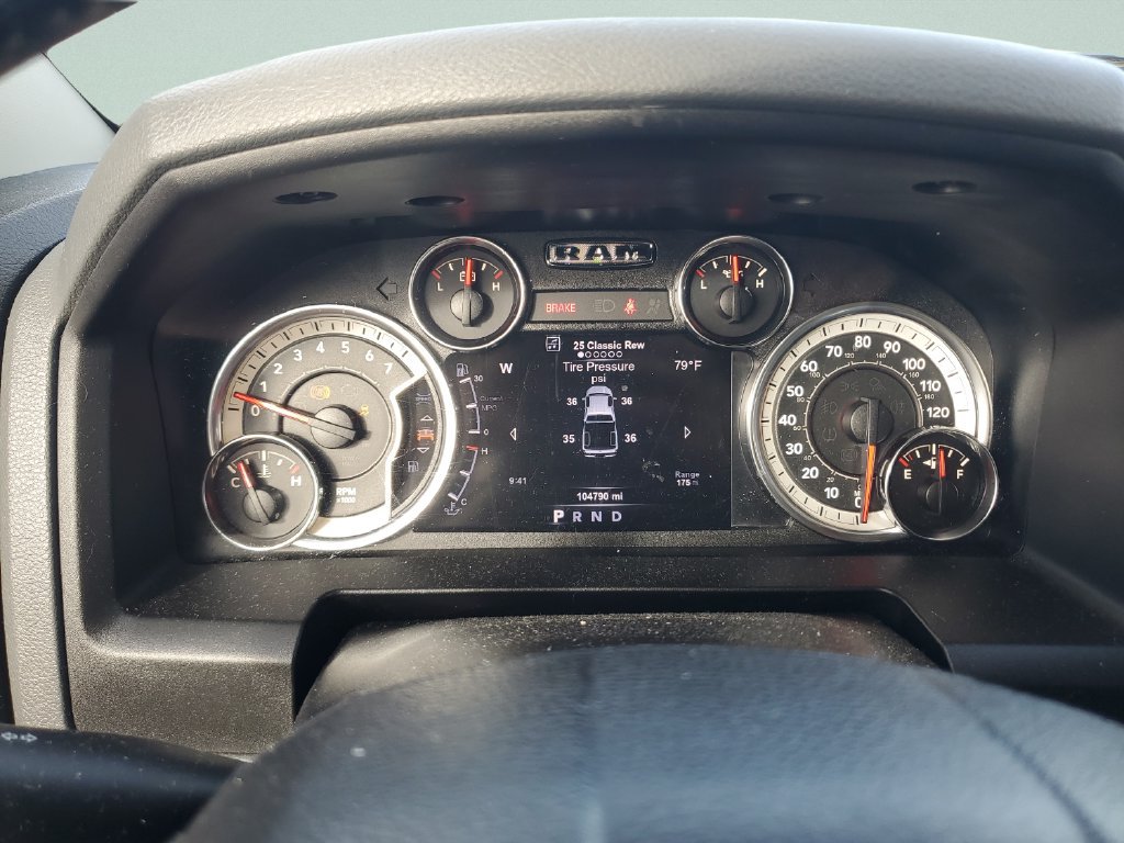 Used 2017 RAM 1500 Big Horn AWD/4WD image 22