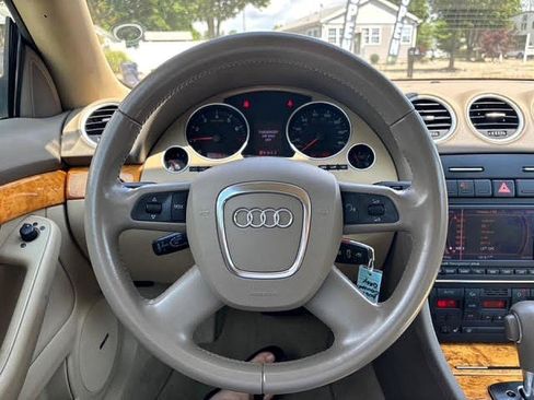 Used 2009 Audi A4 2.0T AWD/4WD image 14