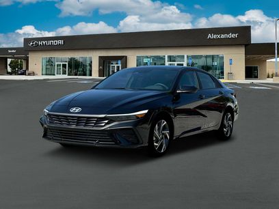 New 2025 Hyundai Elantra Sport