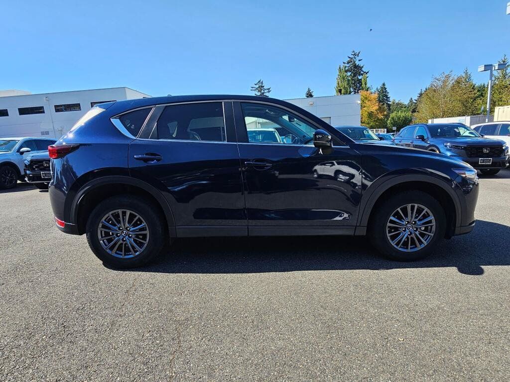 Used 2020 MAZDA CX-5 Touring AWD/4WD image 8