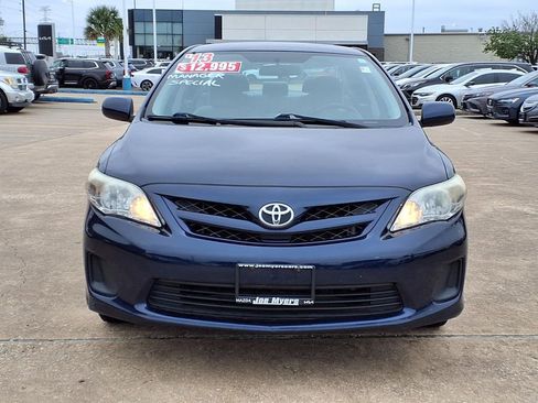 Used 2013 Toyota Corolla L FWD image 7