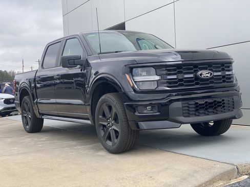 New 2026 Ford F150 STX w/ F-150 LOBO Package image 1