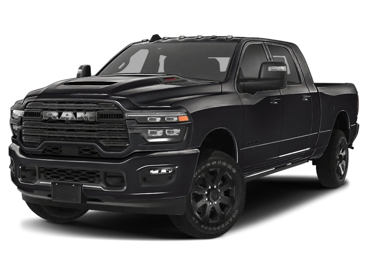 New 2027 RAM 3500 Laramie w/ Night Edition AWD/4WD image 24