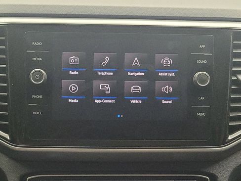 Used 2022 Volkswagen Atlas SE AWD/4WD image 25