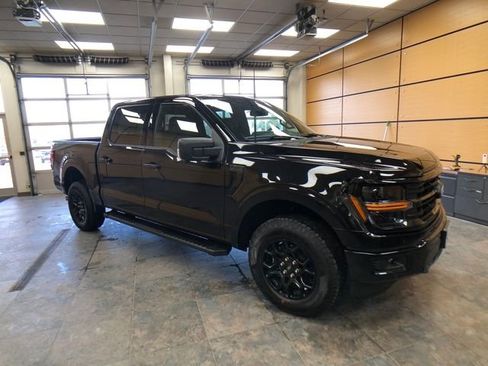 New 2025 Ford F150 XLT w/ Equipment Group 302A MID image 1