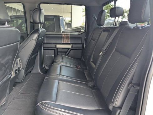 Used 2020 Ford F150 Lariat RWD image 19