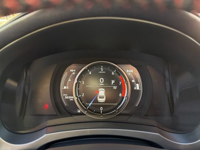 Used 2024 Lexus IS 350 F Sport w/ Memory Package AWD/4WD image 19