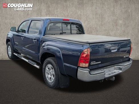 Used 2008 Toyota Tacoma 4x4 Double Cab image 5