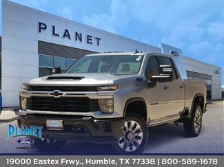 Used 2024 Chevrolet Silverado 2500 Custom w/ Custom Value Package AWD/4WD video 1